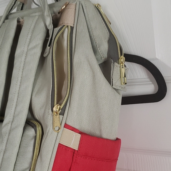 Diaperbag Backpack - Picture 8 of 11